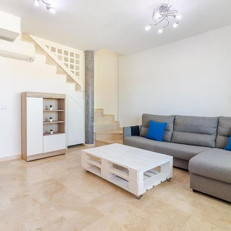 Apartamento en Puerto Rico Mogan Bagian luar foto