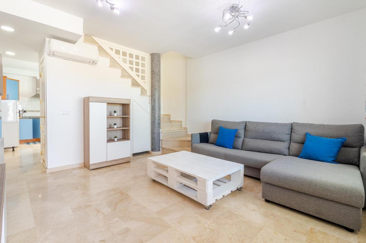 Apartamento en Puerto Rico Mogan Bagian luar foto
