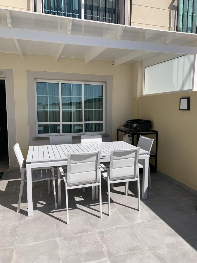 Apartamento en Puerto Rico Mogan Bagian luar foto