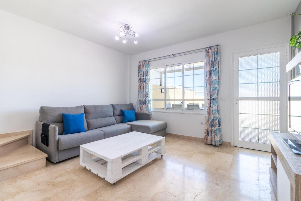 Apartamento en Puerto Rico Mogan Bagian luar foto