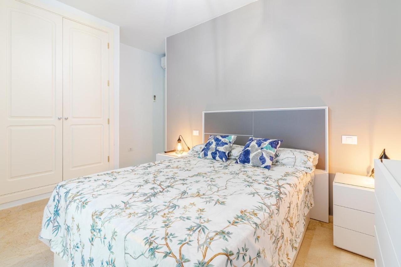 Apartamento en Puerto Rico Mogan Bagian luar foto