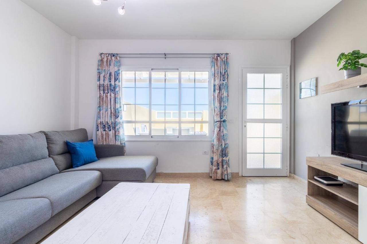 Apartamento en Puerto Rico Mogan Bagian luar foto