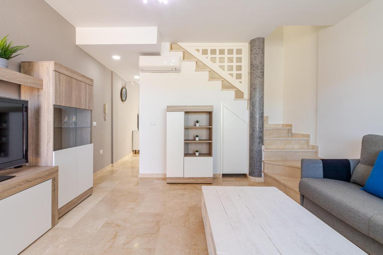 Apartamento en Puerto Rico Mogan Bagian luar foto