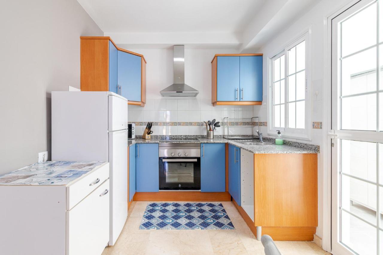 Apartamento en Puerto Rico Mogan Bagian luar foto