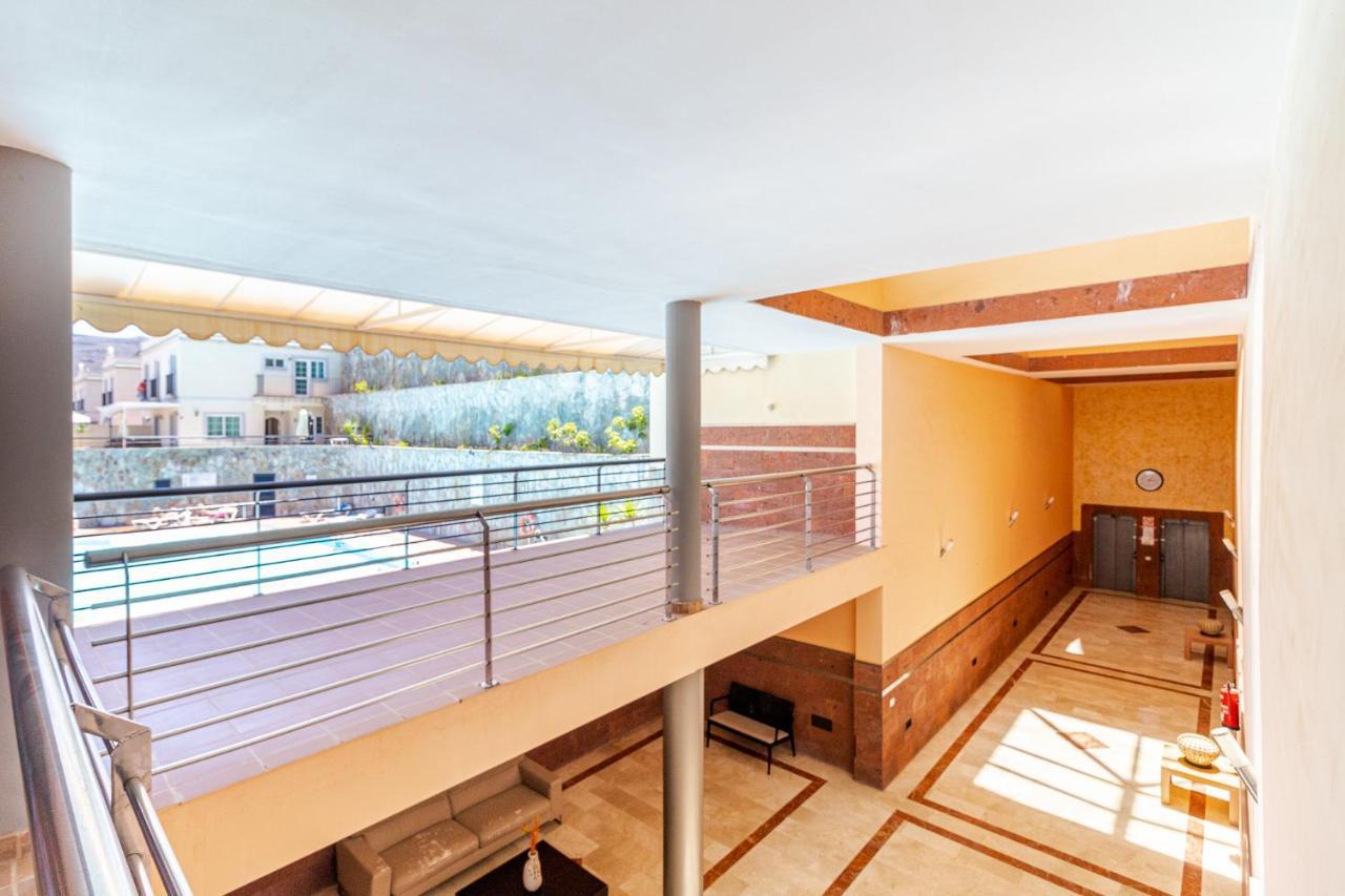 Apartamento en Puerto Rico Mogan Bagian luar foto