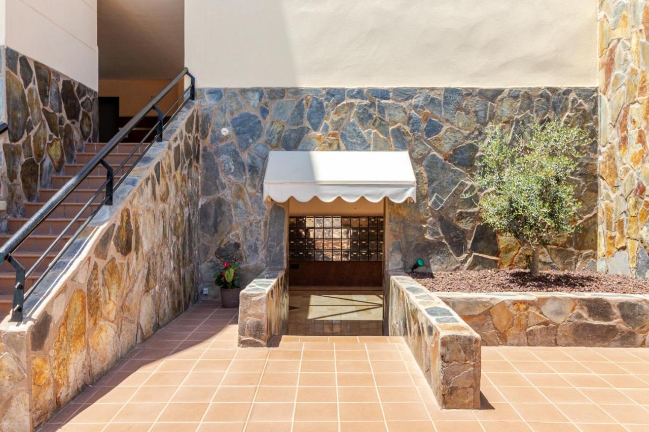 Apartamento en Puerto Rico Mogan Bagian luar foto