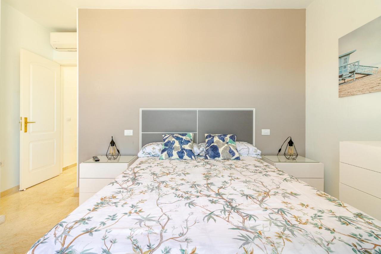 Apartamento en Puerto Rico Mogan Bagian luar foto