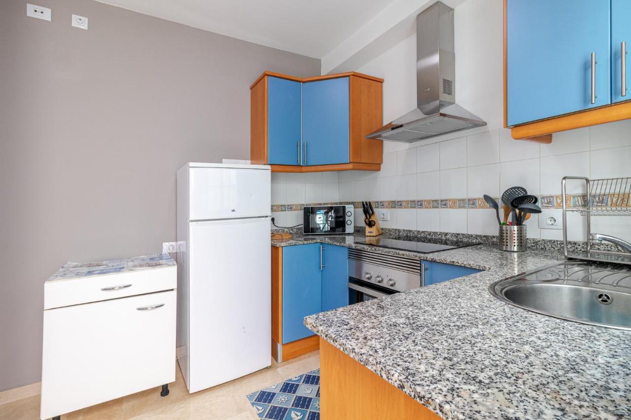 Apartamento en Puerto Rico Mogan Bagian luar foto